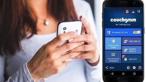 How to Hide and lock your incoming caller ID - Best App - 2017 - Mahirat Tech