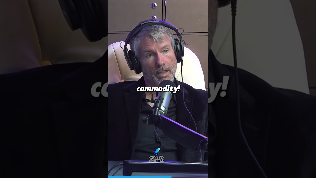 Michael Saylor, CEO of MicroStrategy explains why Bitcoin is so unique. 🙌