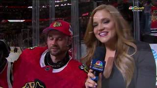 14 Minutes Of Scott Fosters Fame In The Nhl Remix