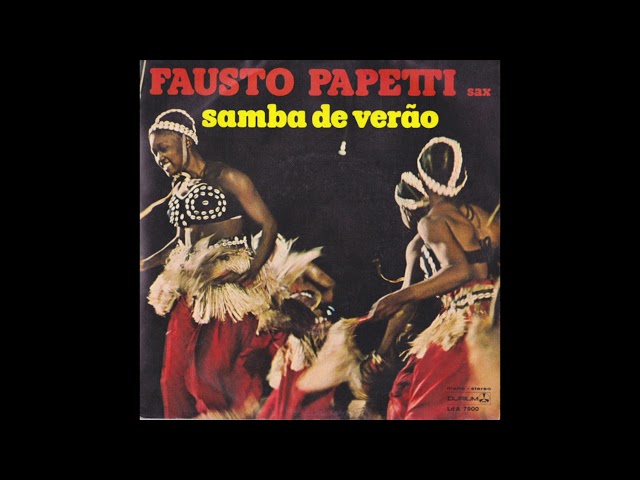 Fausto Papetti - Samba De Verão