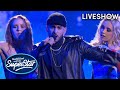 Kiyan Yousefbeik: Creepin’ (Metro Boomin with The Weeknd &amp; 21 Savage) | Liveshows | DSDS 2023