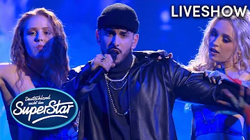 Kiyan Yousefbeik: Creepin’ (Metro Boomin with The Weeknd & 21 Savage) | Liveshows | DSDS 2023