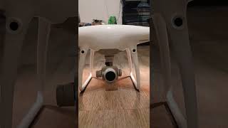 Phantom Pro 4 V2.0 Gimbal issues.