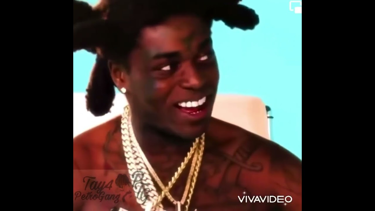 My Names “Kodak Black” But When You See Me I’m White - YouTube