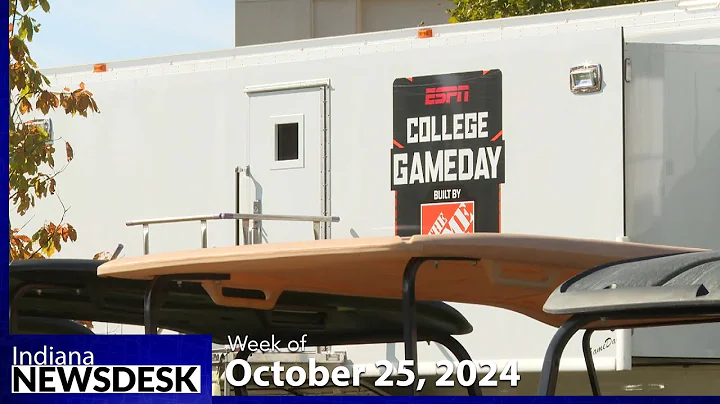 College GameDay comes to Bloomington