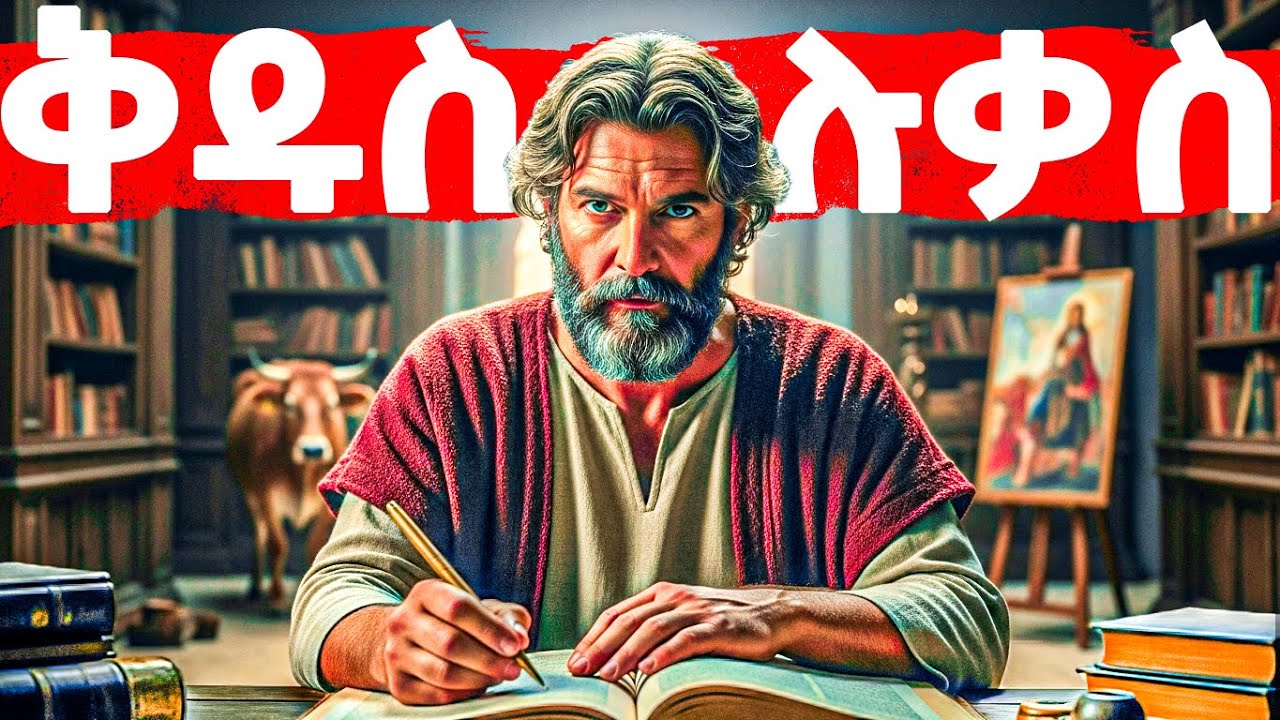 ቅዱስ ሉቃስ ማን ነው ? - መባዕ ቲቪ @Meba_tv 