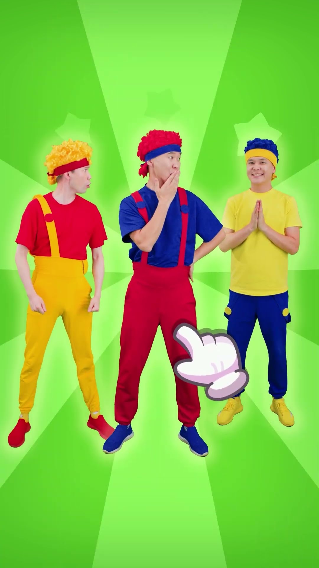 Juega, aprende y diviértete con los Héroes DB | D Billions Canciones Infantiles #shorts #db