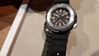 Seiko Street Series SNE541P1 and SNE543P1 at Baselworld ...