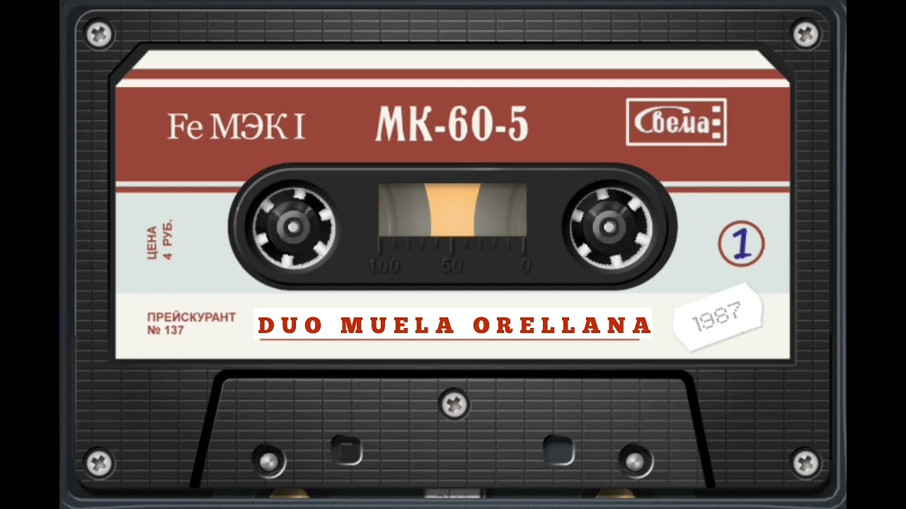 Duo Muela Orellana - Ahora Si Pueblo Querido