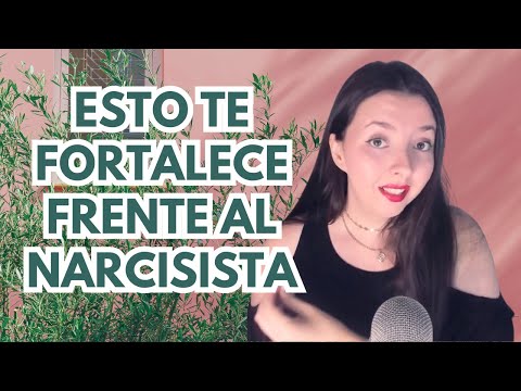 🔥Aprende esta HABILIDAD para ser INMUNE AL NARCISISTA✅/Cómo desarmar de un narcisista