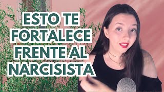 Aprende esta HABILIDAD para ser INMUNE AL NARCISISTA✅/Cómo desarmar de un narcisista