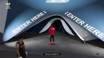 NBA 2k20 Asia Servers Rush 1v1 !Join now! Add Burkiin-