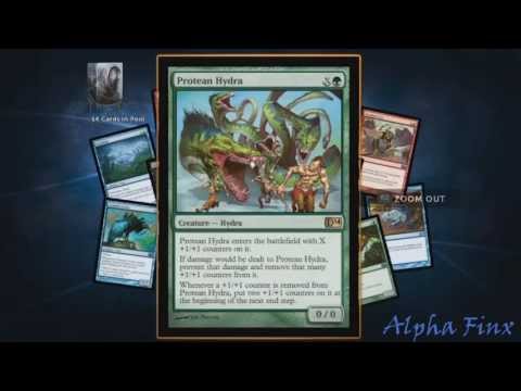Magic 2014 Duels of the Planeswalkers Info! New Sealed Deck Gameplay. Duels 2014