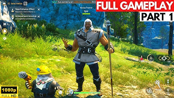 TRAHA Global Full Gameplay Walkthrough Part - 1