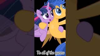 Kings And Queens  Princesses Ships  Mlp