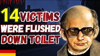Joachim Kroll: The Ruhr Cannibal Caught By Clogged Pipes | Crime Documentary