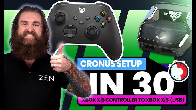 Cronus Zen Controller Emulator for Xbox, India