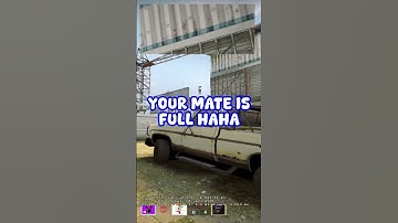 Do I have to clutch AGAIN? 🥴 #csgo #gaming #counterstrike #cs2clips #cs2 #cs2clip #cs2clutch