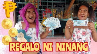 Ayaw ng pera nina Prencess at Bebang | Madam Sonya Funny Video