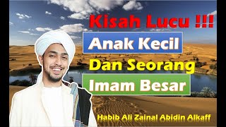 Kisah! Indahnya Akhlaq Rasululloh Muhammad SAW| Habib Ali Zainal Abidin Alkaff