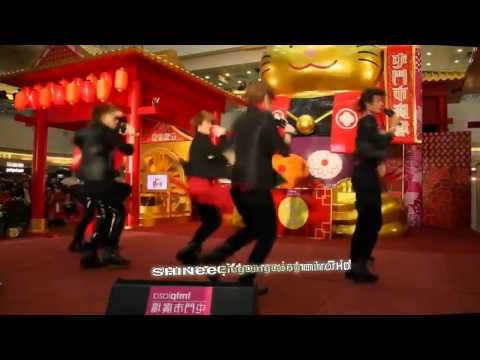 SHINee - Ring Ding Dong mirrored dance