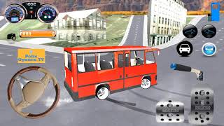 DOLMUŞ MİNİBUS Simulatörü Arabası Oyunu - Minibus Simulator Android Game screenshot 2