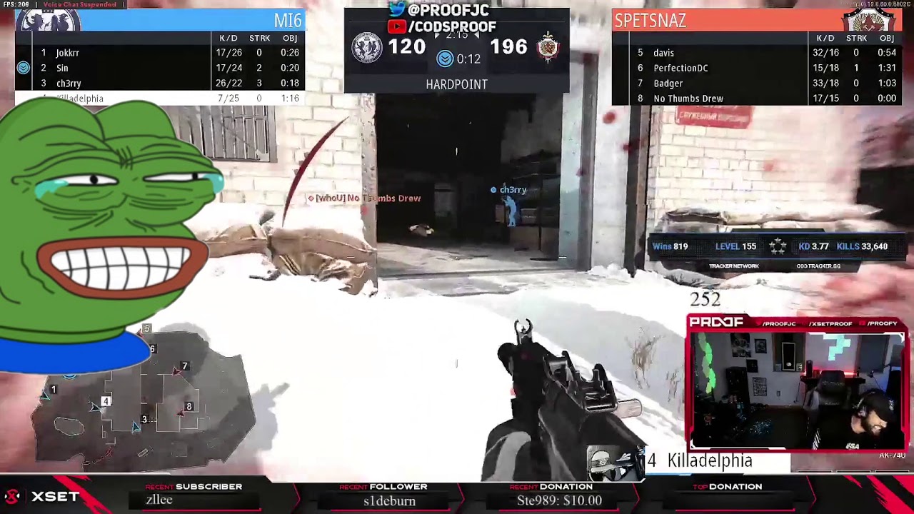 Stream Highlights #13