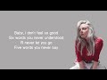 Billie Eilish - Wish You Were Gay &#39;(Lyrics)