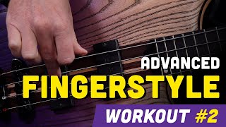 🎸 Advanced Fingerstyle Workout #2: Up-Tempo Fingerstyle Funk Grooves🔥
Elevate your playing with this challenging study piece designed for advanced bassists! Dive into up-tempo fingerstyle funk grooves inspired by legends like Jaco Pastorius and Rocco Prestia. This composition features intricate fingerstyle lines, unison sections, and chordal parts, offering a comprehensive workout for your technique and musicality.
🎸 Gear Used:
• Bass: Mayones Viking Bass
• Strings: Rotosound stainless steel (.040, .060, .080, .100)
• Recording: Tech21 SansAmp Bass Driver DI
🎸 Want to master this piece? A complete video tuition course (including transcription and backing track) is available for subscribers at Bassline Publishing. Check it out here:
https://www.basslinepublishing.com/video-section/advanced-fingerstyle-study-2/
🎸 Subscribe to my video courses for in-depth lessons and more killer bass content:
https://www.basslinepublishing.com/video-courses/
👍 If you enjoyed this lesson, don’t forget to like, comment, and subscribe for more bass-driven content! 🔥
#bassguitarlessons #learnbassguitar #learnbass #bassguitar #learningbass #jazzbass #jazzfunk #funkbass #stanleyclarke #jacopastorius #chickcorea #mayones #bass
Follow Stuart Clayton/Bassline Publishing:
https://www.facebook.com/BasslinePublishing
https://www.instagram.com/stuartclaytonbass
https://twitter.com/BasslinePublish 🎸 Advanced Fingerstyle Workout #2: Up-Tempo Fingerstyle Funk Grooves🔥