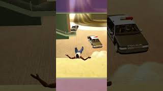 Style Points Please #gta #gtasanandreas #gtasa #gtasade #speedrun #usj