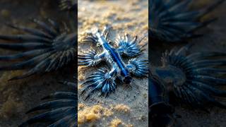 It eats the most venomous creatures in the ocean—and keeps their weapons. 🐉 #seadragon #darknature