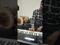 KHILI KHILI DHUP HO ☀️ || keyboard music|| #rolandxps #piano #pianocover #music #shortvideo