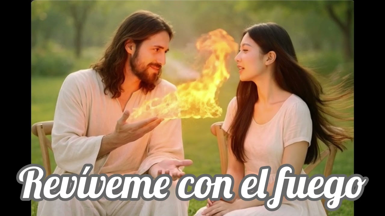 Revíveme con el fuego (Cantar de los Cantares 2, Canción de la Novia)