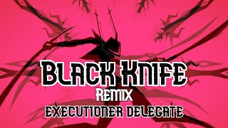 Black Knife Remix Deltarune Executioner Delegate