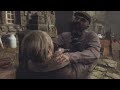 Resident Evil 4 Chainsaw Demo 8