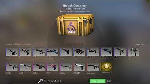 Opening csgo cases every day until I get a knife (day 70)