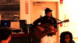 Johnny Mantra Superstitious@OneMicNite™/S.I.R. Cultural Fundraiser 2013