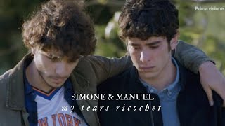simone & manuel (un professore) | my tears ricochet