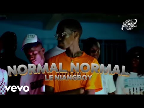 LE NIANGBOY - Normal Normal (Clip Officiel)