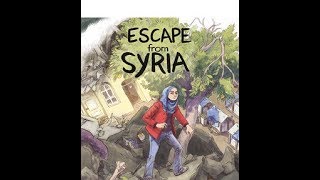Escape from Syria Book Trailer