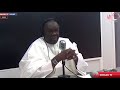 JOURNAL 8H RFM (WOLOF) AVEC EL HADJ ASSANE GUEYE - 8 OCTOBRE 2025