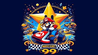 Main Theme - Mario Kart 99 OST