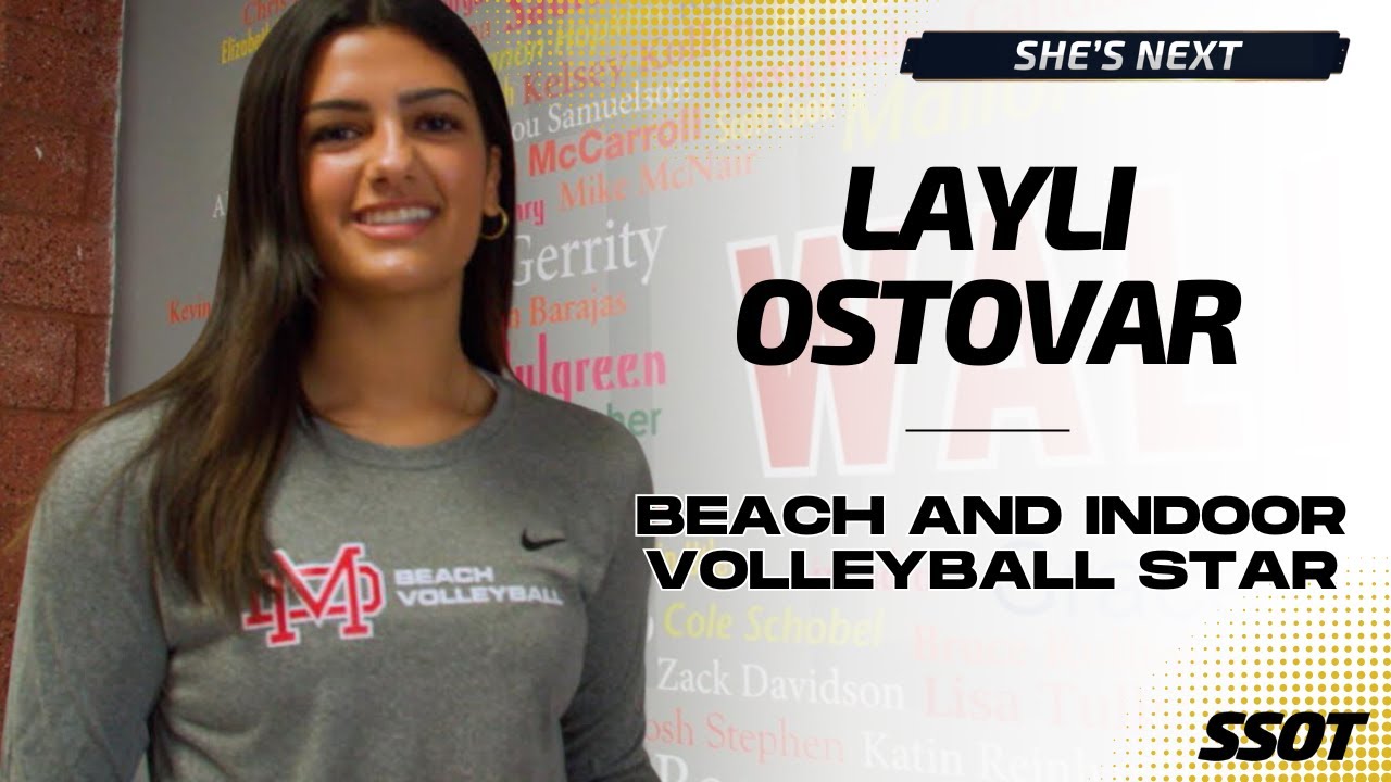 Meet the Future of Volleyball: Rising Star Dominates on the Court!