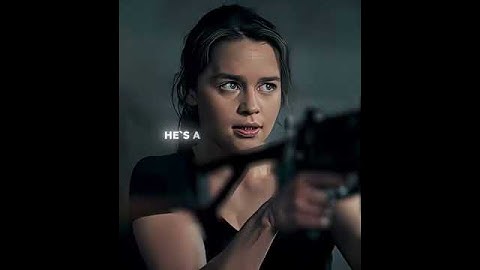 "SHE FOUND THE DISGUISED ROBOT" | Terminator Genisys | Fragment - slxughter (