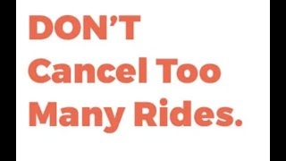 Do’s and Don’t to avoid getting deactivated by Uber, Lyft, Doordash and other Gig companies