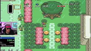 Speedrun-Comeback mit Zelda ALttP – Any% Major Glitches