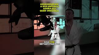 NINJA 2 - A Vingança #shorts #filmes #scottadkins