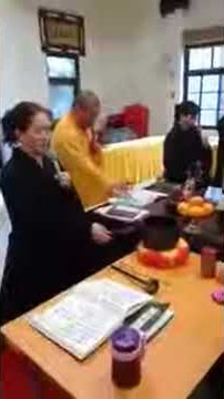 Monk sings Doraemon