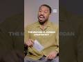 How to live like Michael B. Jordan 😂 #GOATTalk