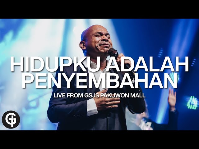 Hidupku Adalah Penyembahan (Pdt. Agus Leo Silitonga, M.Miss) | Cover by GSJS Worship class=